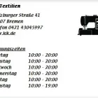 Unternehmen 1 Bild KIK TEXTILIEN Textil, Bekleidung Einzelhandel am Bremen HB