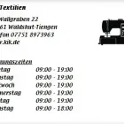 Unternehmen 1 Bild KIK TEXTILIEN Textil, Bekleidung Einzelhandel am Waldshut-Tiengen BW