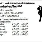 Unternehmen 1 Bild KINDER- UND JUGENDFREIZEITEINRICHTUNGEN FREIZEITZENTRUM MARIENTHAL Unterhaltung am Zwickau SN