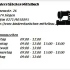 Unternehmen 1 Bild KINDERSTÜBCHEN MITTELBACH Textil, Bekleidung Einzelhandel am Siegen NW