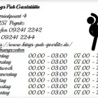 Unternehmen 1 Bild KINGS PUB GASTSTÄTTE Unterhaltung am Pegnitz BY