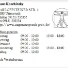 Unternehmen 1 Bild KLAUS KOSCHINSKY Ärzte am Uttenreuth BY