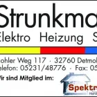 Unternehmen 2 Bild KLAUS STRUNKMANN ELEKTRO-HEIZUNG-SANITÄR Elektronik & Haushalt am Detmold NW