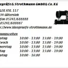 Unternehmen 1 Bild KLEEGRÄFE & STROTHMANN GMBH & CO. KG Textilbearbeitung, Textilverarbeitung am Gütersloh NW