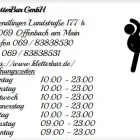 Unternehmen 1 Bild KLETTERBAR GMBH Unterhaltung am Offenbach Am Main HE