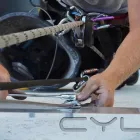 Unternehmen 6 Bild KLETTERKOLLEKTIV INDUSTRIEKLETTERER Service & Dienstleistung am Berlin BE