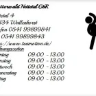 Unternehmen 1 Bild KLETTERWALD NETTETAL GBR Unterhaltung am Wallenhorst NI