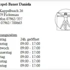 Unternehmen 1 Bild KNISPEL-BAUER DANIELA Ärzte am Fichtenau BW