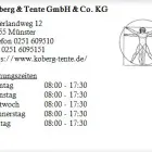Unternehmen 1 Bild KOBERG & TENTE GMBH & CO. KG Optiker am Münster NW