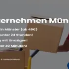 Unternehmen 1 Bild KÖHLER UMZUGSSERVICE Transport Dienstleistung und Logistik Dienstleistung am Münster NW