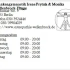 Unternehmen 1 Bild KRANKENGYMNASTIK IRENE PRYTULA & MONIKA WELLENBROCK-FLÜGGE Ärzte am Berlin BE