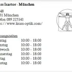 Unternehmen 1 Bild KRASS ISARTOR - MÜNCHEN Optiker am München BY