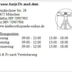 Unternehmen 1 Bild KRAUSE ANTJE DR.MED.DENT. Ärzte am München BY