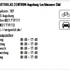 Unternehmen 1 Bild KS AUTOGLAS ZENTRUM AUGSBURG LECHHAUSEN SÜD Kfz-Glasereien am Augsburg BY