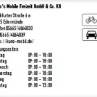 Unternehmen 1 Bild KUNO'S MOBILE FREIZEIT GMBH & CO. KG Wohnwagen & Caravans am Edermünde HE