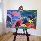 Unternehmen 4 Bild KUNSTTHERAPIE PRAXIS VOM BERLINER KUNSTVEREIN E.V. - THERAPIE, COACHING, SELBSTERFAHRUNG, MALKURSE Ärzte am Berlin BE