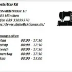 Unternehmen 1 Bild LABELSITTER KG Textil-Dienstleitungen, Bekleidung-Dienstleistungen am München BY