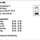 Unternehmen 1 Bild LACK-AFFE Kfz-Lackierereien, Kfz-Beschriftungen am Berlin BE