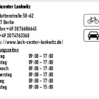 Unternehmen 1 Bild LACKCENTER LANKWITZ Kfz-Lackierereien, Kfz-Beschriftungen am Berlin BE