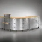 Unternehmen 9 Bild LADENBAU TEGOMETALL HERMANN GMBH OBERSENDLING MÜNCHEN Transportunternehmen, Fuhrunternehmen am München BY