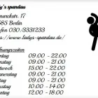 Unternehmen 1 Bild LADY'S SPANDAU Sport-Studios am Berlin BE
