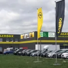 Unternehmen 1 Bild LAGERBOX MÜNSTER Transportunternehmen, Fuhrunternehmen am Münster NW
