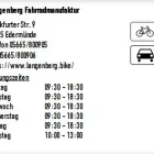 Unternehmen 1 Bild LANGENBERG FAHRRADMANUFAKTUR Kfz und Fahrrad Handel und Hersteller am Edermünde HE