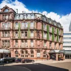 Unternehmen 11 Bild LE MÉRIDIEN FRANKFURT Reisen am Frankfurt