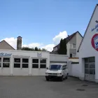 Unternehmen 1 Bild LEBERLE GMBH KAROSSERIE & FAHRZEUGTECHNIK Werkstätten (Pkw) am Augsburg BY