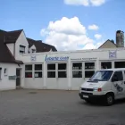 Unternehmen 3 Bild LEBERLE GMBH KAROSSERIE & FAHRZEUGTECHNIK Werkstätten (Pkw) am Augsburg BY