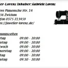 Unternehmen 1 Bild LEDER-LORENZ INHABER: GABRIELE LORENZ Produktion und Vertrieb von Textil/Bekleidung am Zwickau SN