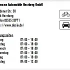 Unternehmen 1 Bild LEHMANN AUTOMOBILE HERZBERG GMBH Kfz-Dienstleistungen am Herzberg BB