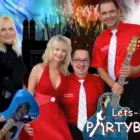 Unternehmen 3 Bild LETS DANCE PARTYBAND Musiker am München BY