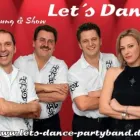 Unternehmen 5 Bild LETS DANCE PARTYBAND Musiker am München BY