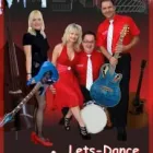 Unternehmen 7 Bild LETS DANCE PARTYBAND Musiker am München BY