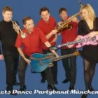 Unternehmen 1 Bild LETS DANCE PARTYBAND Musiker am München BY