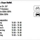 Unternehmen 1 Bild LEYK JÜRGEN RADHDL. Kfz und Fahrrad Handel und Hersteller am Dinslaken NW