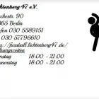 Unternehmen 1 Bild LICHTENBERG 47 E.V. Sportvereine, Sportclubs, Spielvereine am Berlin BE