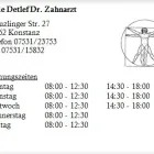 Unternehmen 1 Bild LILIE DETLEF DR. ZAHNARZT Ärzte am Konstanz BW