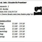 Unternehmen 1 Bild LISA D. INH. ELISABETH PRANTNER Textil, Bekleidung Grosshandel am Berlin BE