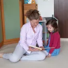 Unternehmen 10 Bild LOGOPÄDISCHE PRAXIS GERN MÜNCHEN / NYMPHENBURG Ärzte am München BY