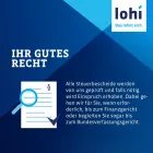 Unternehmen 14 Bild LOHI - LOHNSTEUERHILFE BAYERN E. V. Wohltätigkeitsvereine und Unterstützungsvereine am München BY