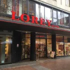 Unternehmen 14 Bild LOREY FRANKFURT: HAUSHALTSWAREN - PORZELLAN - ELEKTROGERÄTE Produktion und Vertrieb von Möbel, Innenausstattung am Frankfurt Am Main HE