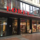 Unternehmen 18 Bild LOREY FRANKFURT: HAUSHALTSWAREN - PORZELLAN - ELEKTROGERÄTE Produktion und Vertrieb von Möbel, Innenausstattung am Frankfurt Am Main HE