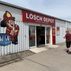 Unternehmen 5 Bild LÖSCH DEPOT GETRÄNKEMARKT ENGELSDORF Lebensmittel & Bäckereien am Leipzig SN