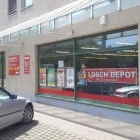 Unternehmen 5 Bild LÖSCH DEPOT GETRÄNKEMARKT GRÜNAU Lebensmittel & Bäckereien am Leipzig SN
