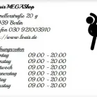 Unternehmen 1 Bild LOUIS MEGASHOP Sport & Freizeit am Berlin BE