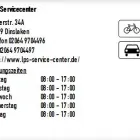 Unternehmen 1 Bild LPS SERVICECENTER Werkstätten (Pkw) am Dinslaken NW