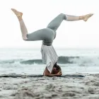 Unternehmen 1 Bild LUISA HARISCH - SCHWANGERSCHAFTSYOGA & RÜCKBILDUNG MÜNCHEN Yogaschulen, Gymnastikschulen am München BY