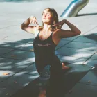 Unternehmen 5 Bild LUISA HARISCH - SCHWANGERSCHAFTSYOGA & RÜCKBILDUNG MÜNCHEN Yogaschulen, Gymnastikschulen am München BY